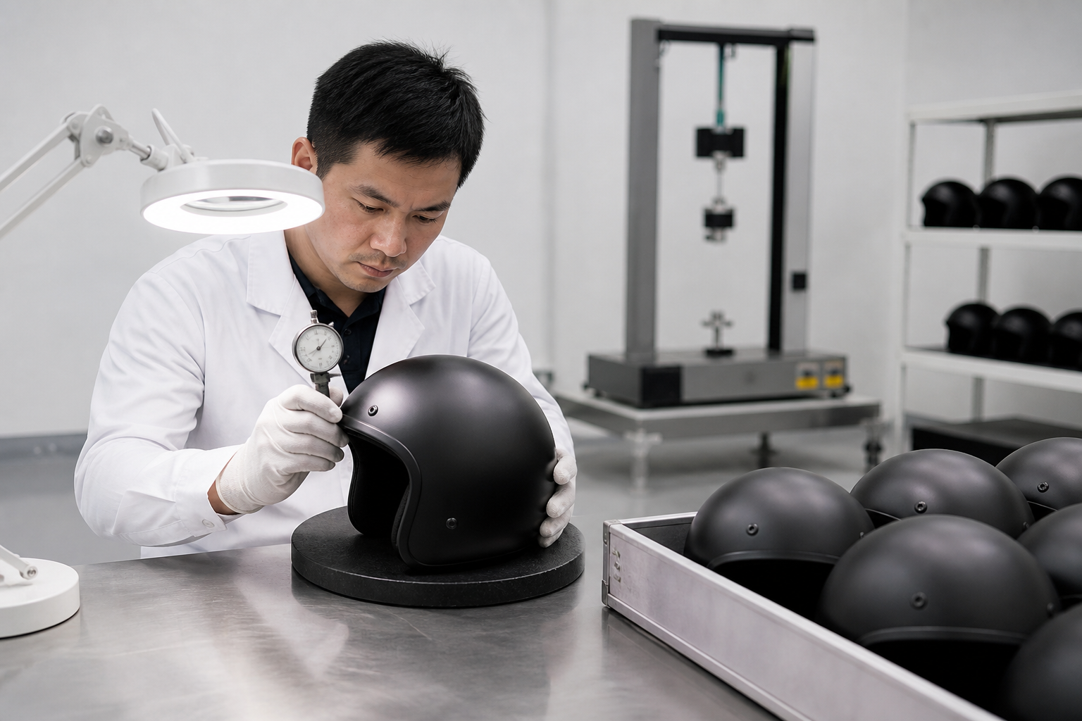 Quality control and inspection