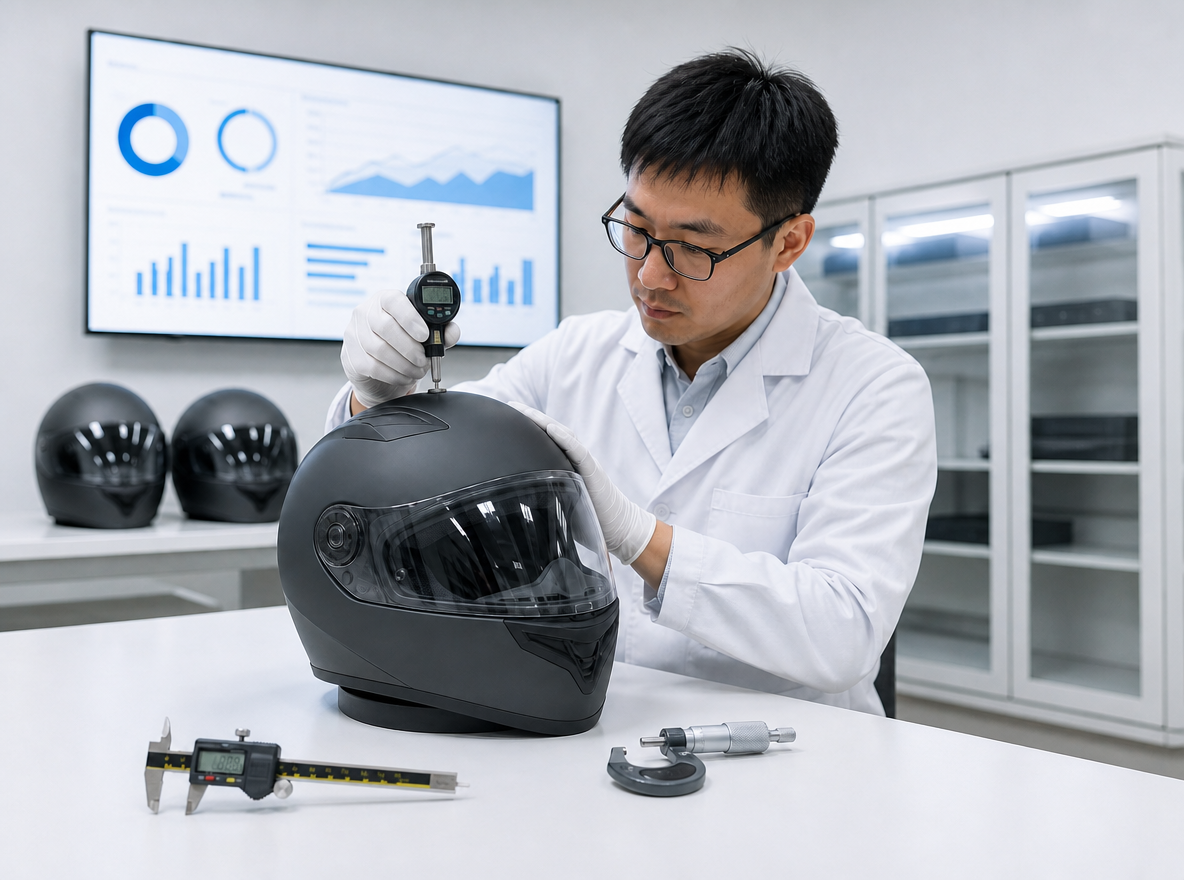 Quality inspection and production control