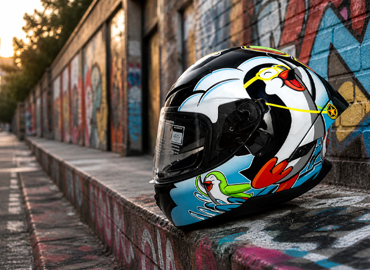 Ruihan - A reliable partner for motorcycle helmets and travel solutions