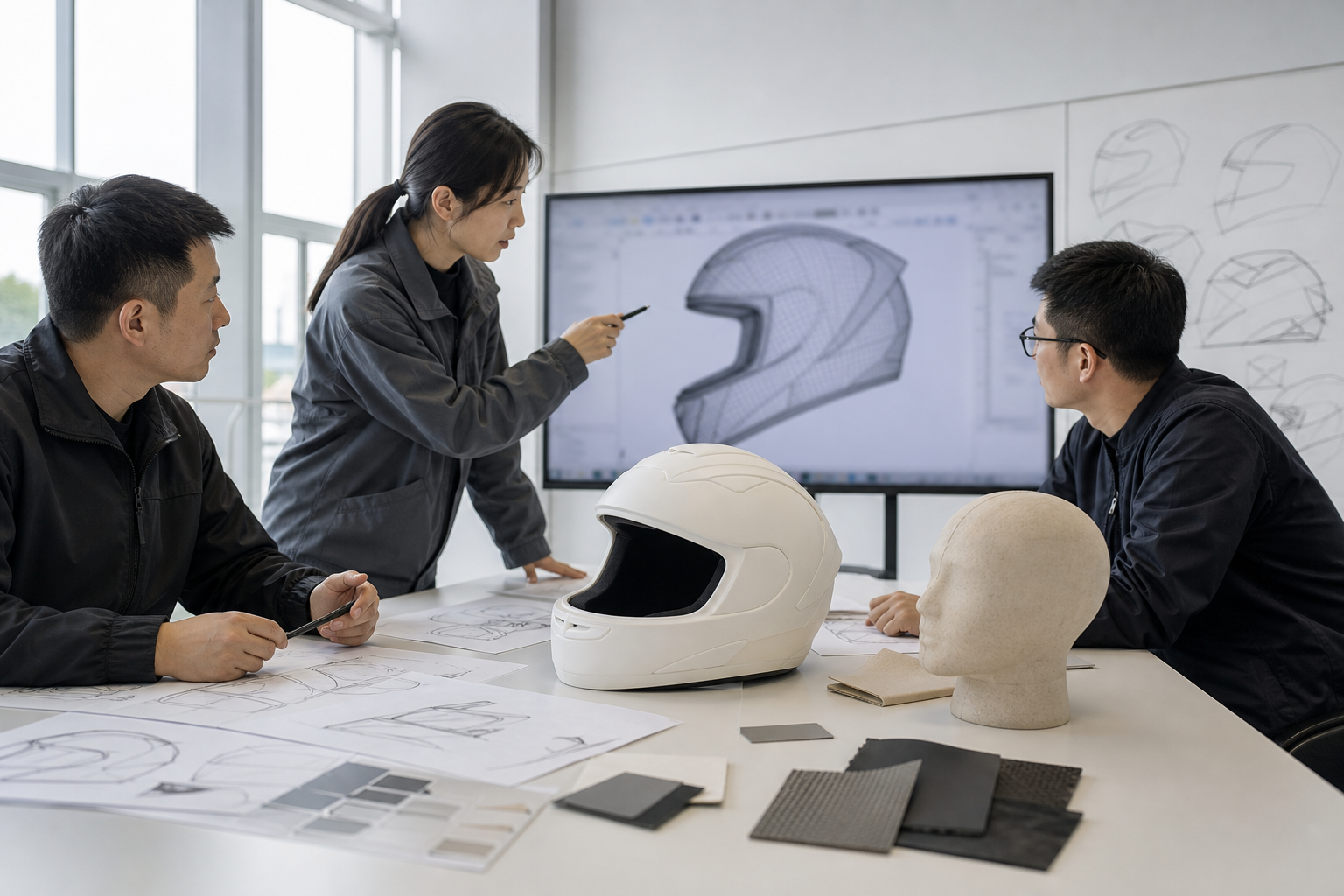 Customized Product Development