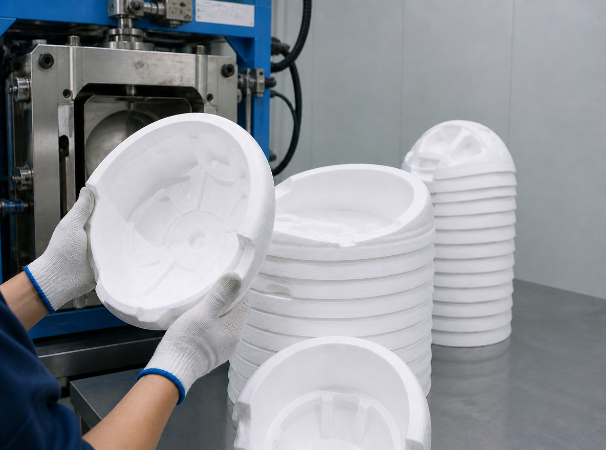 EPS molding
