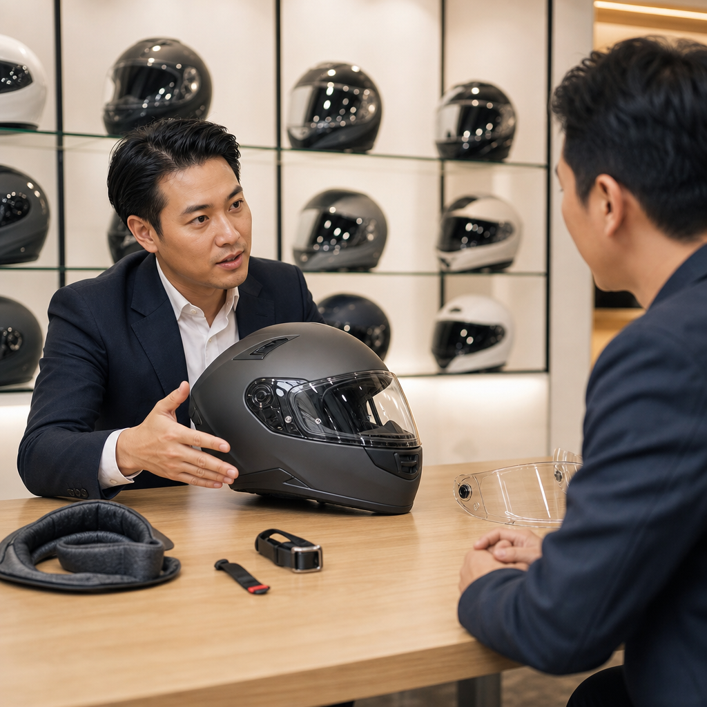 Professional One‑stop Service