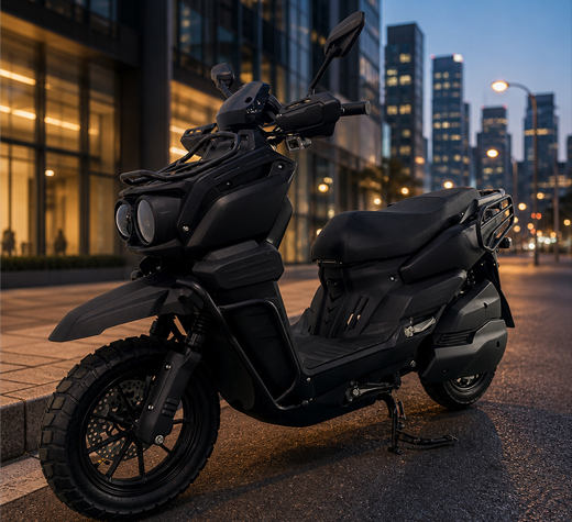Electric Motorcycle