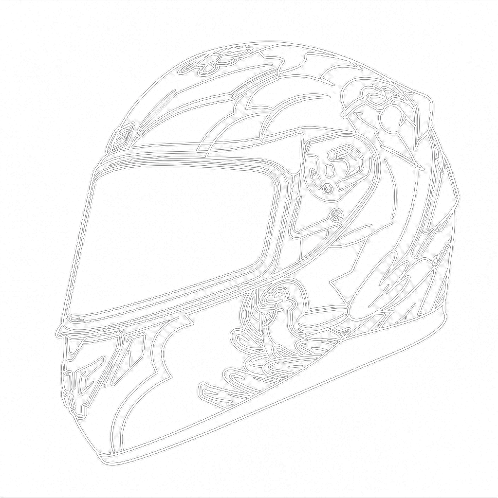 Full-Face Helmet